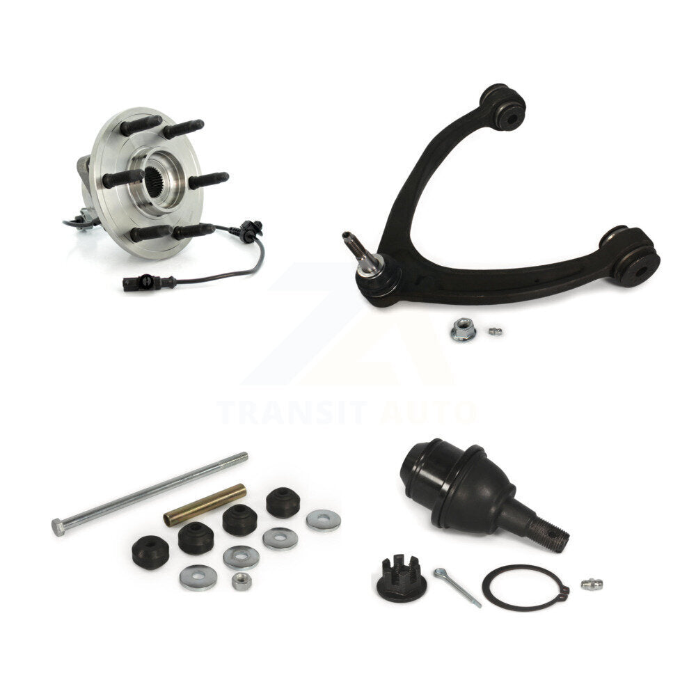 [Avant Droite] Ensemble roulement de roue et moyeu pour Chevrolet GMC Sierra K77-101645