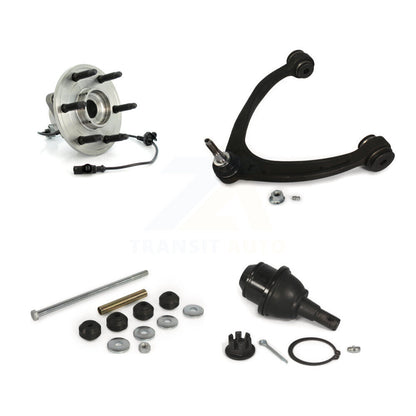[Avant Droite] Ensemble roulement de roue et moyeu pour Chevrolet GMC Sierra K77-101645