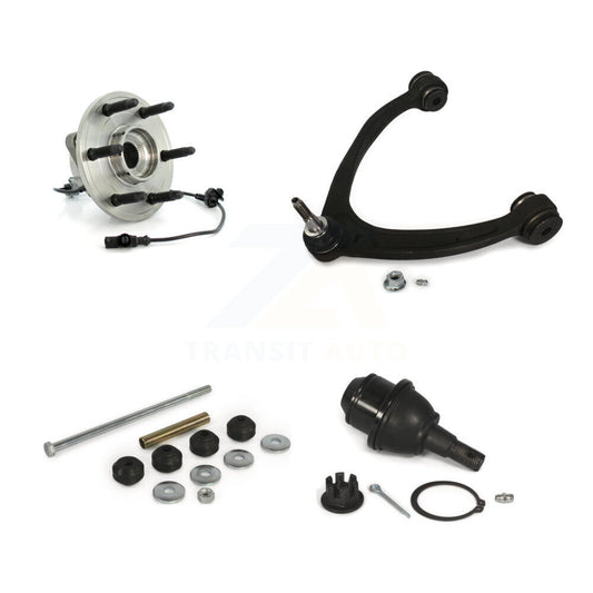 [Avant Droite] Ensemble roulement de roue et moyeu pour Chevrolet GMC Sierra K77-101645