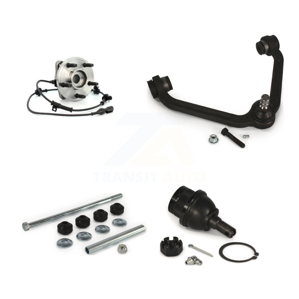 [Avant Droite] Ensemble roulement de roue et moyeu pour Ford Ranger Mazda B4000 Sport K77-101650