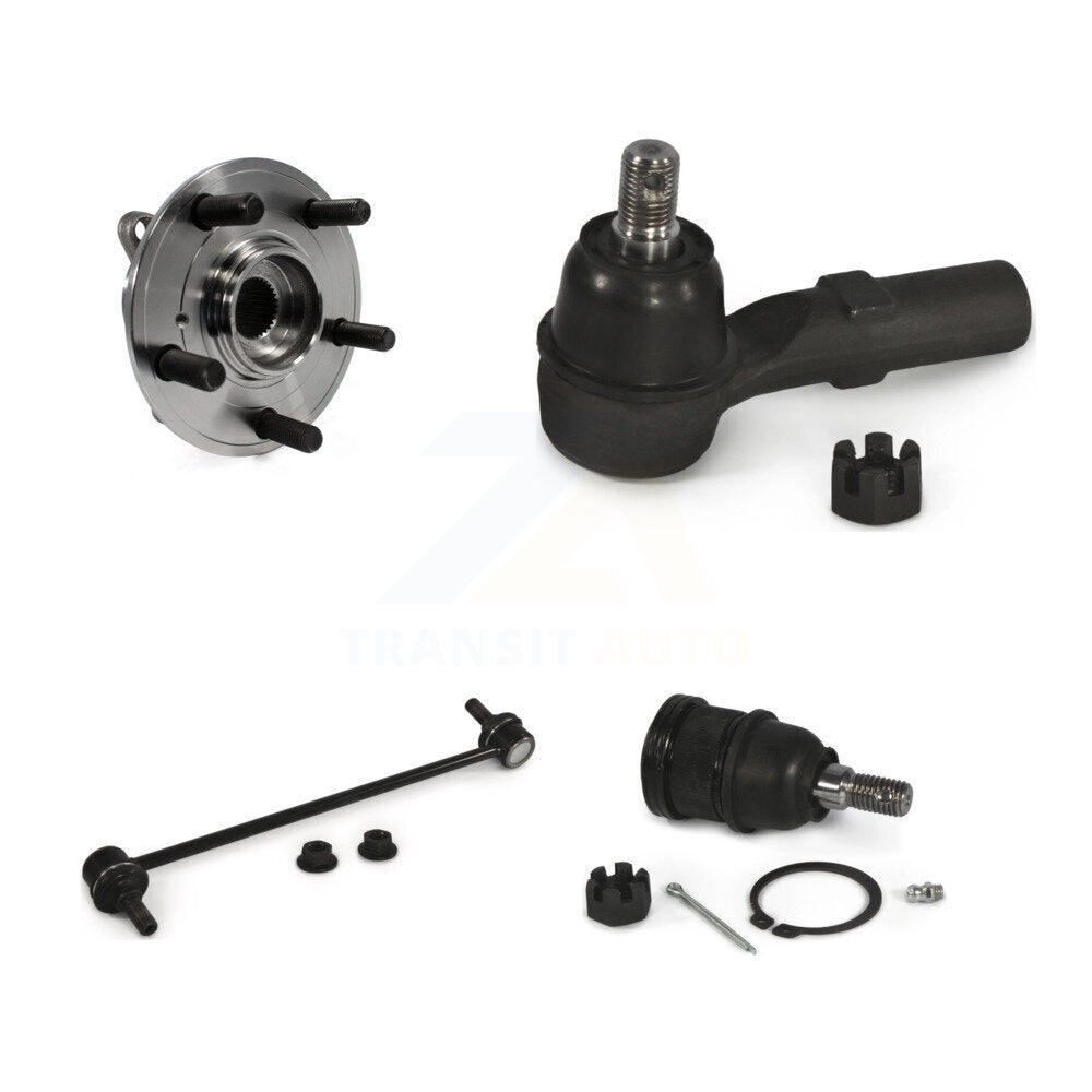[Avant] Ensemble roulement de roue et moyeu pour Honda Odyssey K77-101651