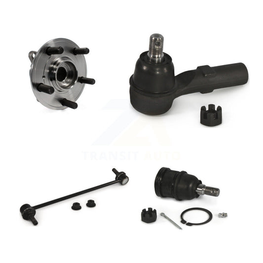 [Avant] Ensemble roulement de roue et moyeu pour Honda Odyssey K77-101651