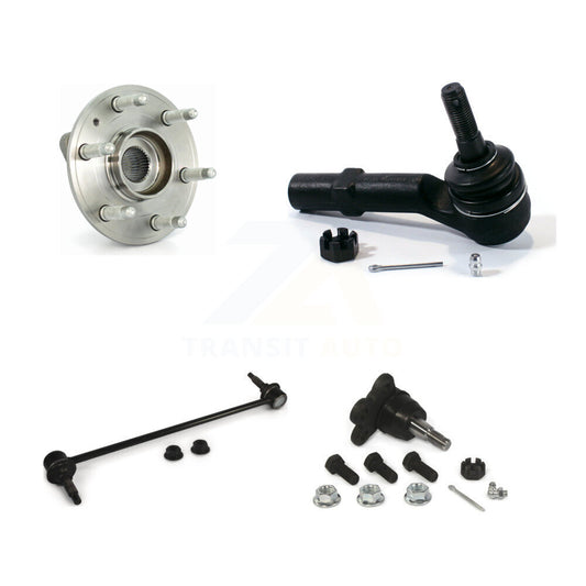 [Avant] Ensemble roulement de roue et moyeu pour GMC Acadia Buick Enclave Saturn K77-101652