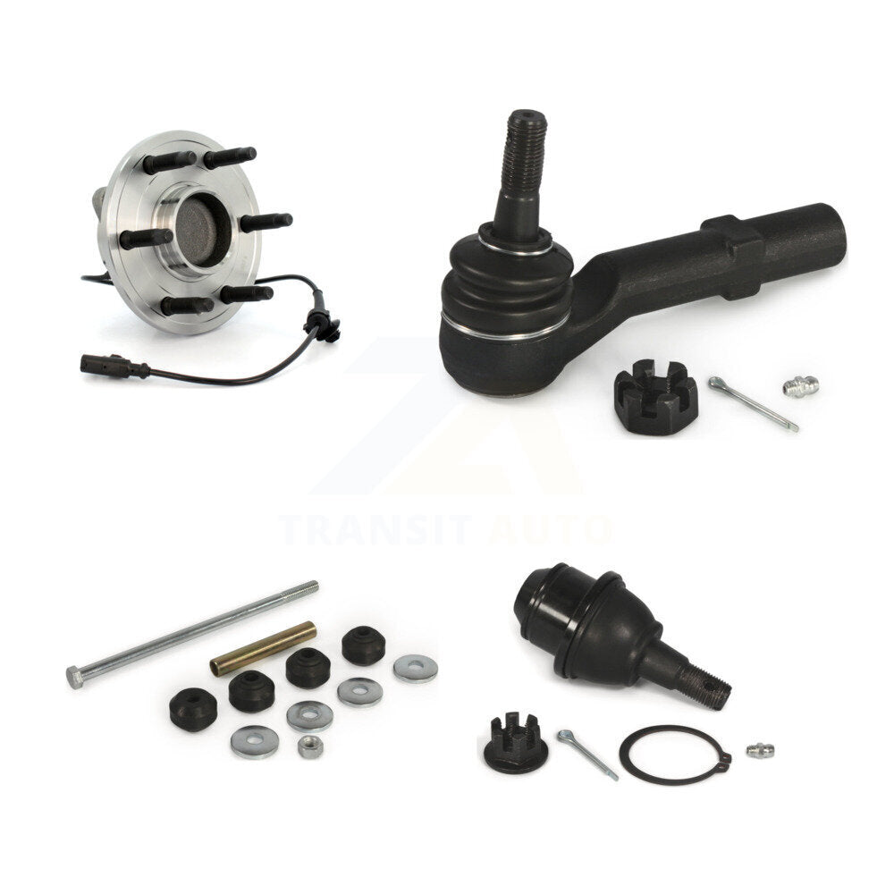 [Avant] Ensemble roulement de roue et moyeu pour Chevrolet GMC Sierra 1500 Tahoe K77-101653