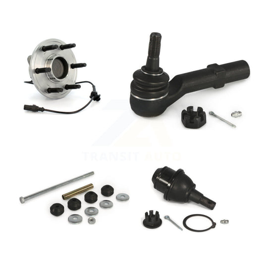 [Avant] Ensemble roulement de roue et moyeu pour Chevrolet GMC Sierra 1500 Tahoe K77-101653