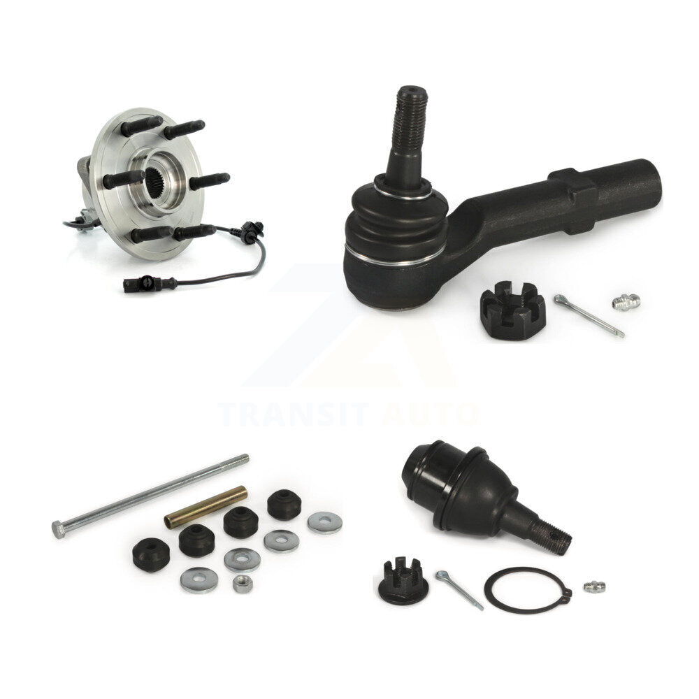 [Avant] Ensemble roulement de roue et moyeu pour Chevrolet GMC Sierra 1500 Tahoe K77-101654