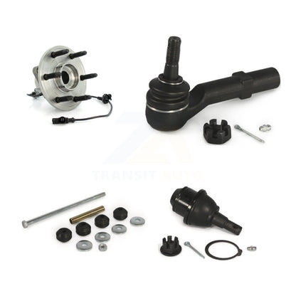 [Avant] Ensemble roulement de roue et moyeu pour Chevrolet GMC Sierra 1500 Tahoe K77-101654