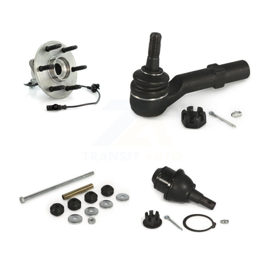 [Avant] Ensemble roulement de roue et moyeu pour Chevrolet GMC Sierra 1500 Tahoe K77-101654