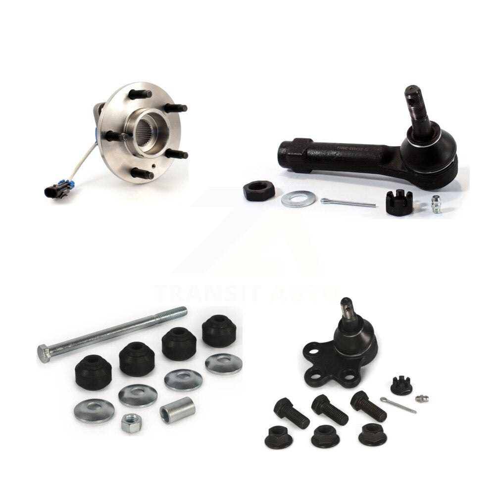 [Avant] Ensemble roulement de roue et moyeu pour Chevrolet Impala Pontiac Grand K77-101655