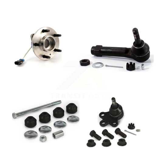 [Avant] Ensemble roulement de roue et moyeu pour Chevrolet Impala Pontiac Grand K77-101655