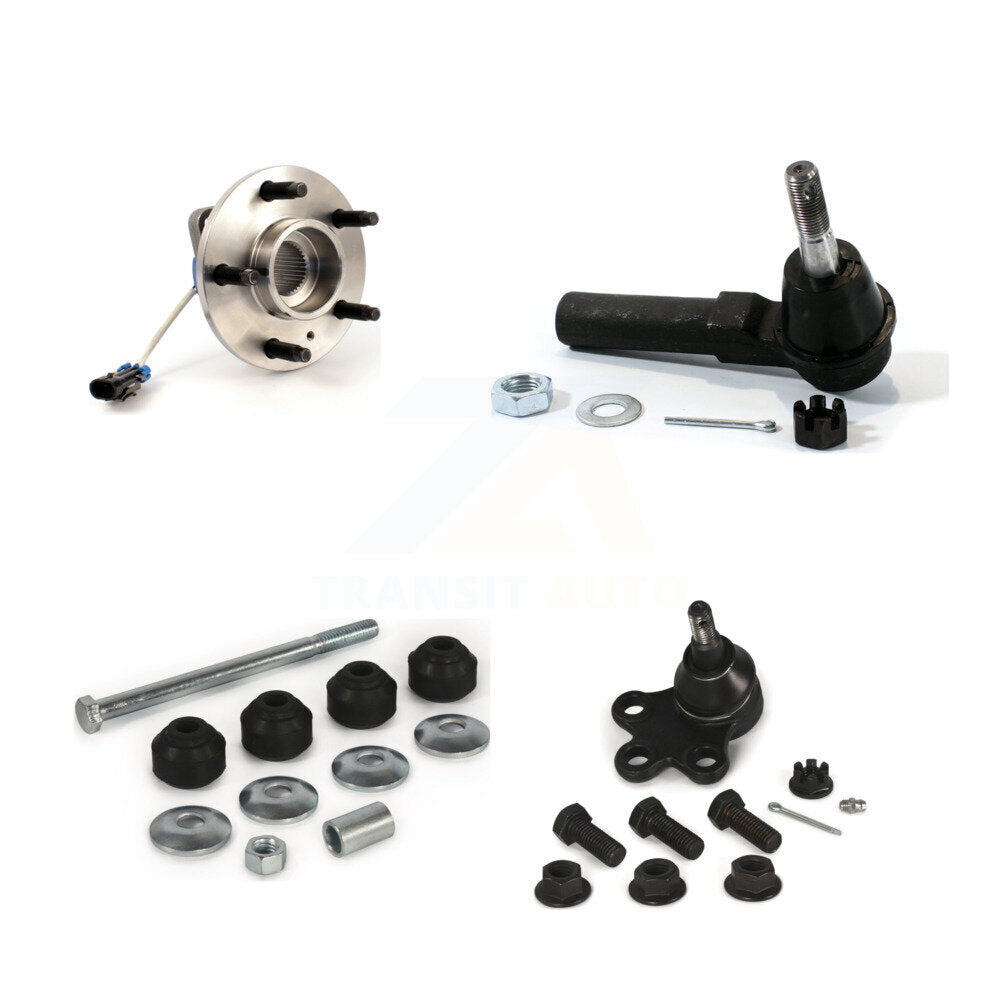 [Avant] Ensemble roulement de roue et moyeu pour Chevrolet Impala Buick LaCrosse K77-101656