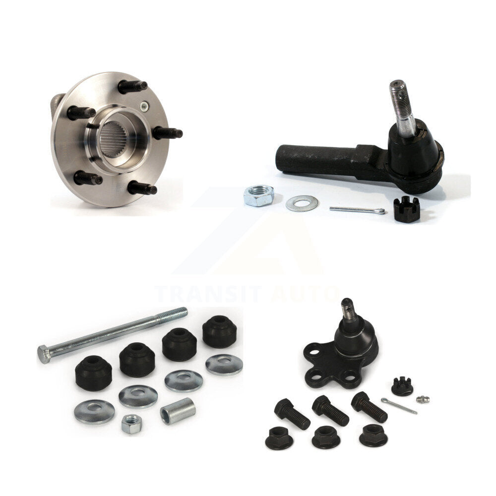 [Avant] Ensemble roulement de roue et moyeu pour Chevrolet Impala Buick LaCrosse K77-101657