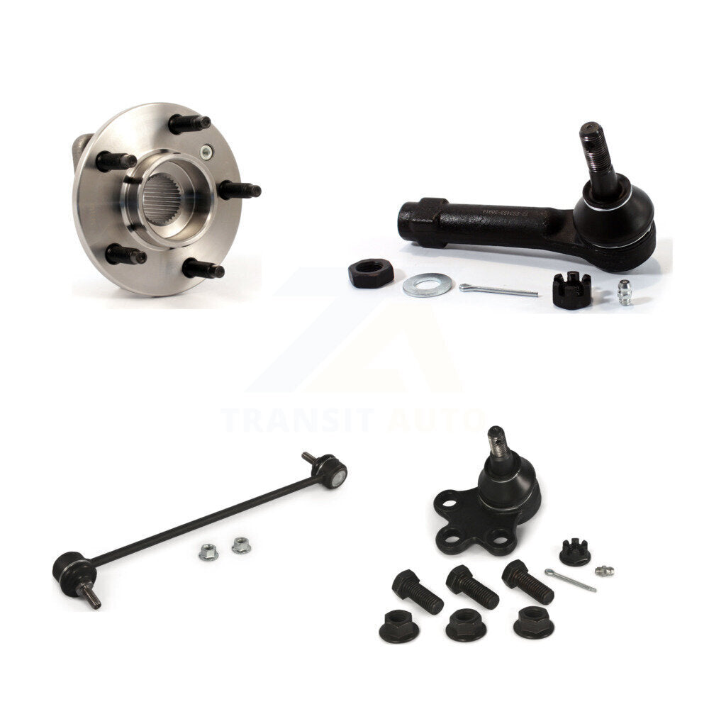 [Avant] Ensemble roulement de roue et moyeu pour Pontiac Montana K77-101660