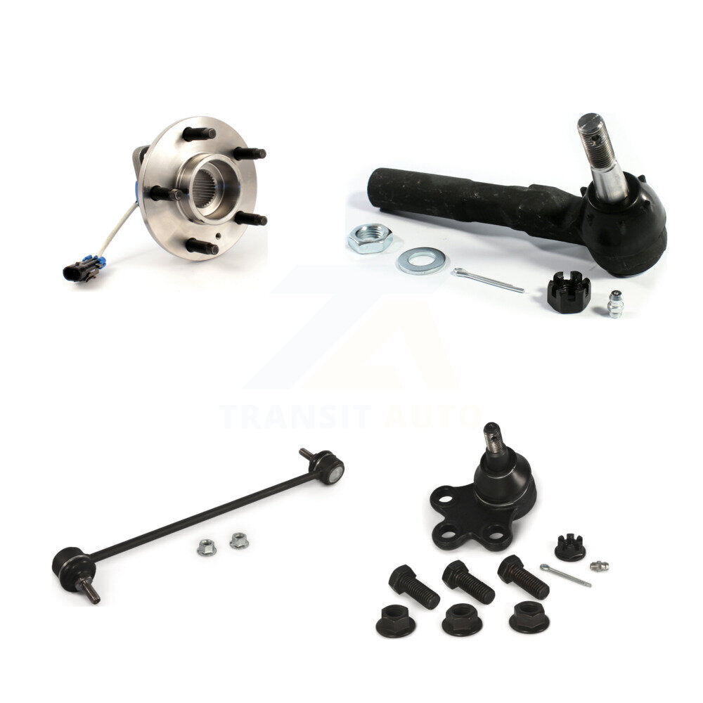 [Avant] Ensemble roulement de roue et moyeu pour Pontiac Montana Chevrolet Buick K77-101661