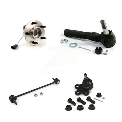 [Avant] Ensemble roulement de roue et moyeu pour Pontiac Montana Chevrolet Buick K77-101661
