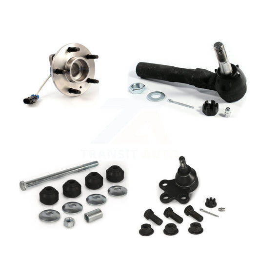 [Avant] Ensemble roulement de roue et moyeu pour Buick Rendezvous Pontiac Aztek K77-101662