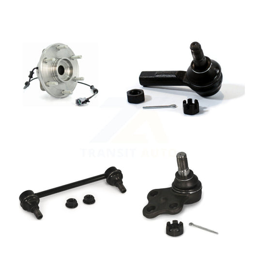 [Avant] Ensemble roulement de roue et moyeu pour 2004 Nissan Pathfinder LE SE K77-101664