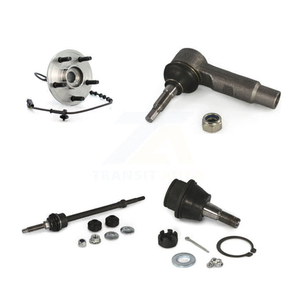 [Avant] Ensemble roulement de roue et moyeu pour Dodge Ram 1500 K77-101665