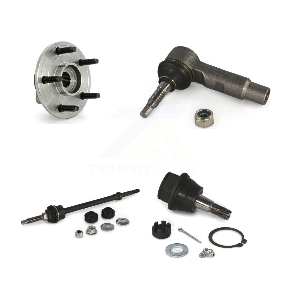 [Avant] Ensemble roulement de roue et moyeu pour Dodge Ram 1500 K77-101666