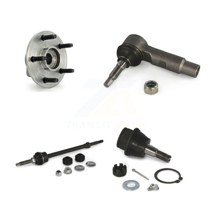 [Avant] Ensemble roulement de roue et moyeu pour Dodge Ram 1500 K77-101666