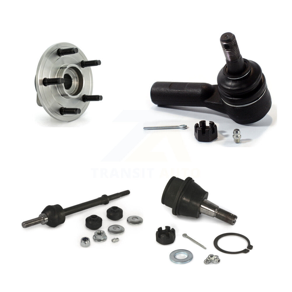 [Avant] Ensemble roulement de roue et moyeu pour Dodge Ram 1500 K77-101667