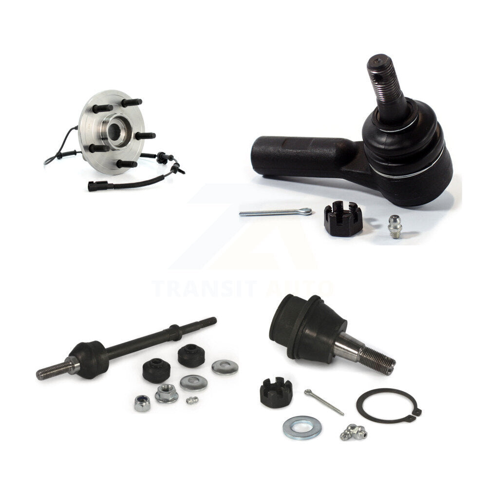 [Avant] Ensemble roulement de roue et moyeu pour Dodge Ram 1500 K77-101668
