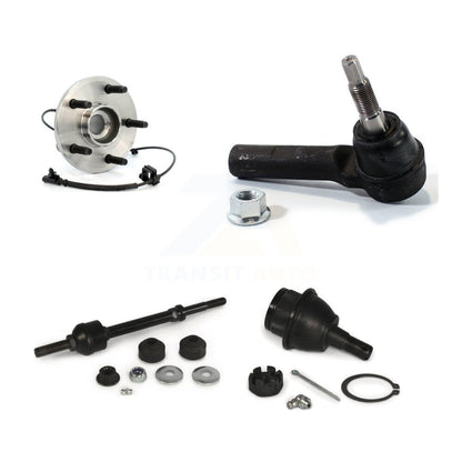 [Avant] Ensemble roulement de roue et moyeu pour Dakota Dodge Ram Mitsubishi K77-101669