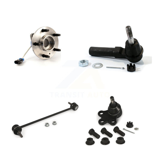 [Avant] Ensemble roulement de roue et moyeu pour Buick LaCrosse Allure Pontiac K77-101671