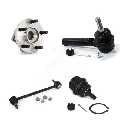[Avant] Ensemble roulement de roue et moyeu pour Chrysler 200 Dodge Avenger K77-101673