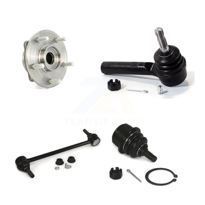 [Avant] Ensemble roulement de roue et moyeu pour 2009-2020 Dodge Journey K77-101674