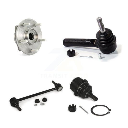[Avant] Ensemble roulement de roue et moyeu pour 2009-2020 Dodge Journey K77-101674