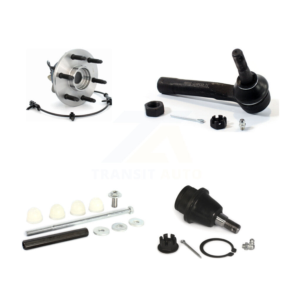 [Avant] Ensemble roulement de roue et moyeu pour Chevrolet GMC Silverado 1500 XL K77-101676