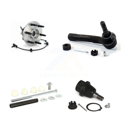 [Avant] Ensemble roulement de roue et moyeu pour Chevrolet GMC Silverado 1500 XL K77-101676
