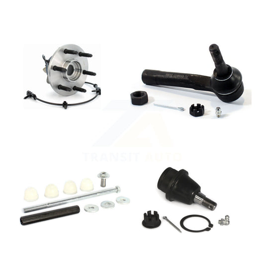[Avant] Ensemble roulement de roue et moyeu pour Chevrolet GMC Silverado 1500 XL K77-101676