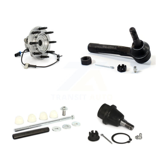 [Avant] Ensemble roulement de roue et moyeu pour Chevrolet Silverado 1500 GMC K77-101677