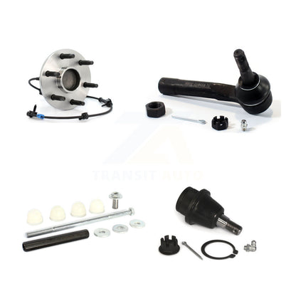 [Avant] Ensemble roulement de roue et moyeu pour Chevrolet GMC Silverado 1500 XL K77-101678