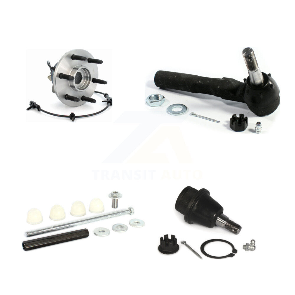 [Avant] Ensemble roulement de roue et moyeu pour Chevrolet Silverado 1500 GMC K77-101679