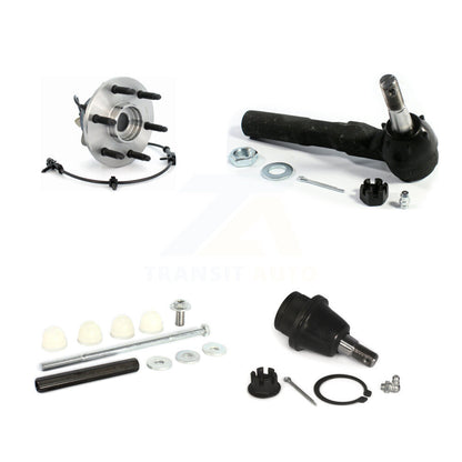 [Avant] Ensemble roulement de roue et moyeu pour Chevrolet Silverado 1500 GMC K77-101679