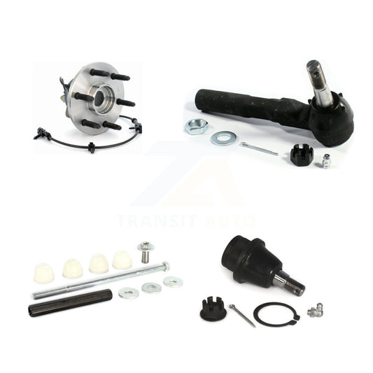 [Avant] Ensemble roulement de roue et moyeu pour Chevrolet Silverado 1500 GMC K77-101679
