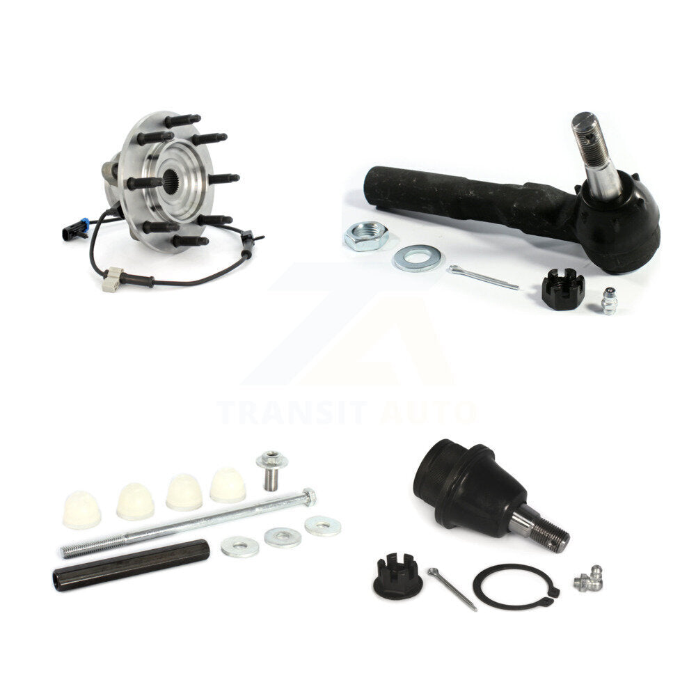 [Avant] Ensemble roulement de roue et moyeu pour Chevrolet Silverado 1500 GMC K77-101680