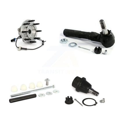[Avant] Ensemble roulement de roue et moyeu pour Chevrolet Silverado 1500 GMC K77-101680