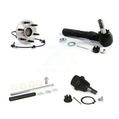 [Avant] Ensemble roulement de roue et moyeu pour Chevrolet GMC Silverado 1500 K77-101681