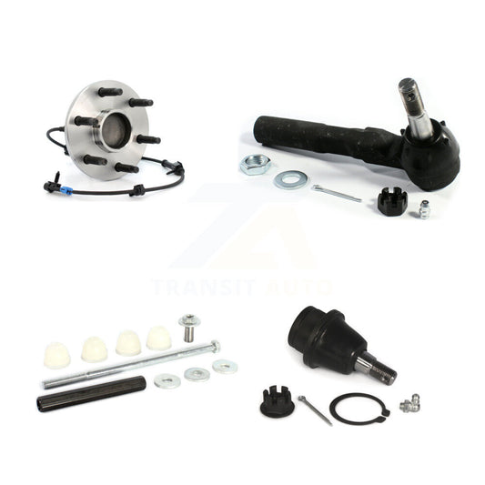[Avant] Ensemble roulement de roue et moyeu pour Chevrolet GMC Silverado 1500 K77-101681