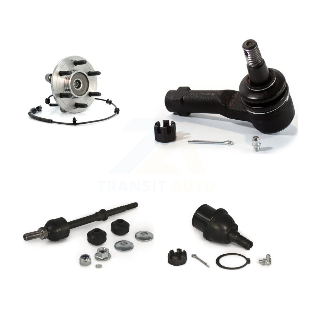 [Avant] Ensemble roulement de roue et moyeu pour Ford F-150 Lincoln Mark LT 4WD K77-101683