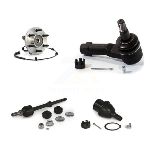 [Avant] Ensemble roulement de roue et moyeu pour Ford F-150 Lincoln Mark LT 4WD K77-101683