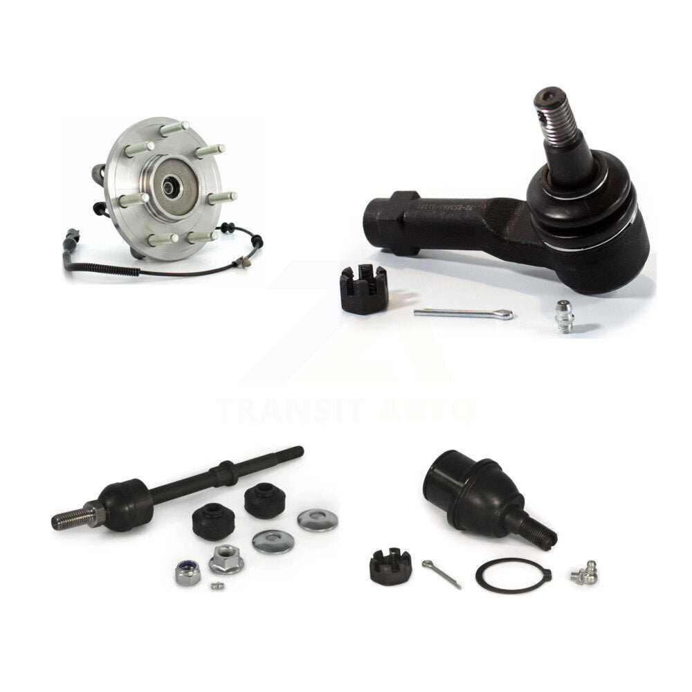 [Avant] Ensemble roulement de roue et moyeu pour Ford F-150 Lincoln Mark LT 4WD K77-101684