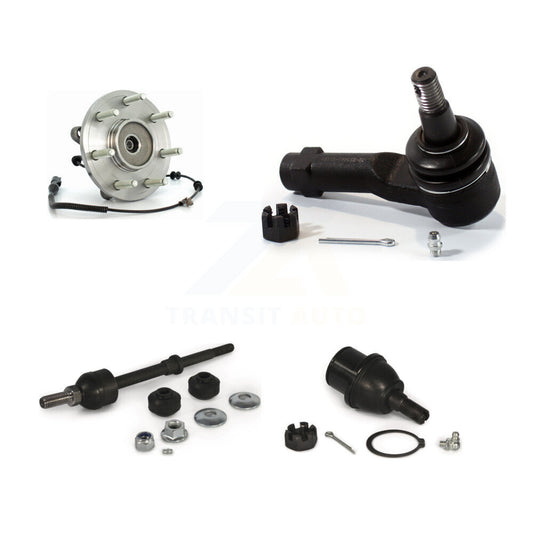 [Avant] Ensemble roulement de roue et moyeu pour Ford F-150 Lincoln Mark LT 4WD K77-101684