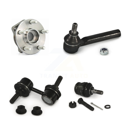 [Avant] Ensemble roulement de roue et moyeu pour Subaru Impreza Forester Outback K77-101685