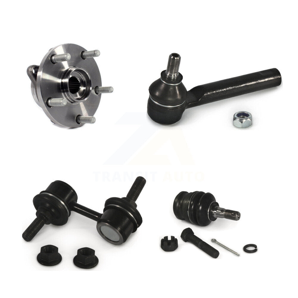 [Avant] Ensemble roulement de roue et moyeu pour Subaru Impreza WRX STI K77-101686