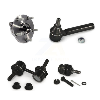 [Avant] Ensemble roulement de roue et moyeu pour Subaru Impreza WRX STI K77-101686